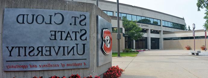 St. Cloud State University Administrative Services
