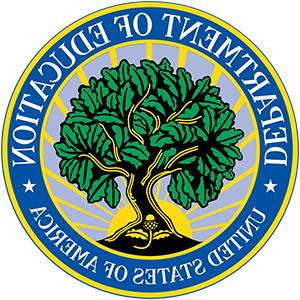 U.S. 教育署标志